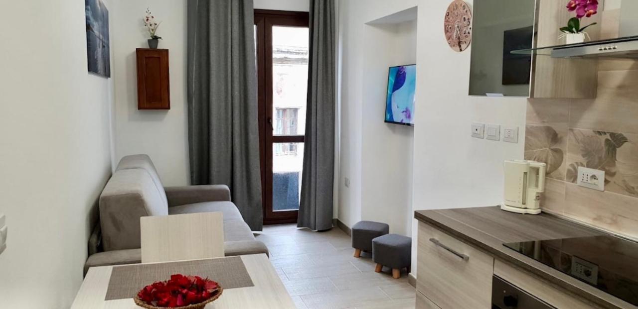 Profumo Di Sale Apartment Cagliari Exterior photo