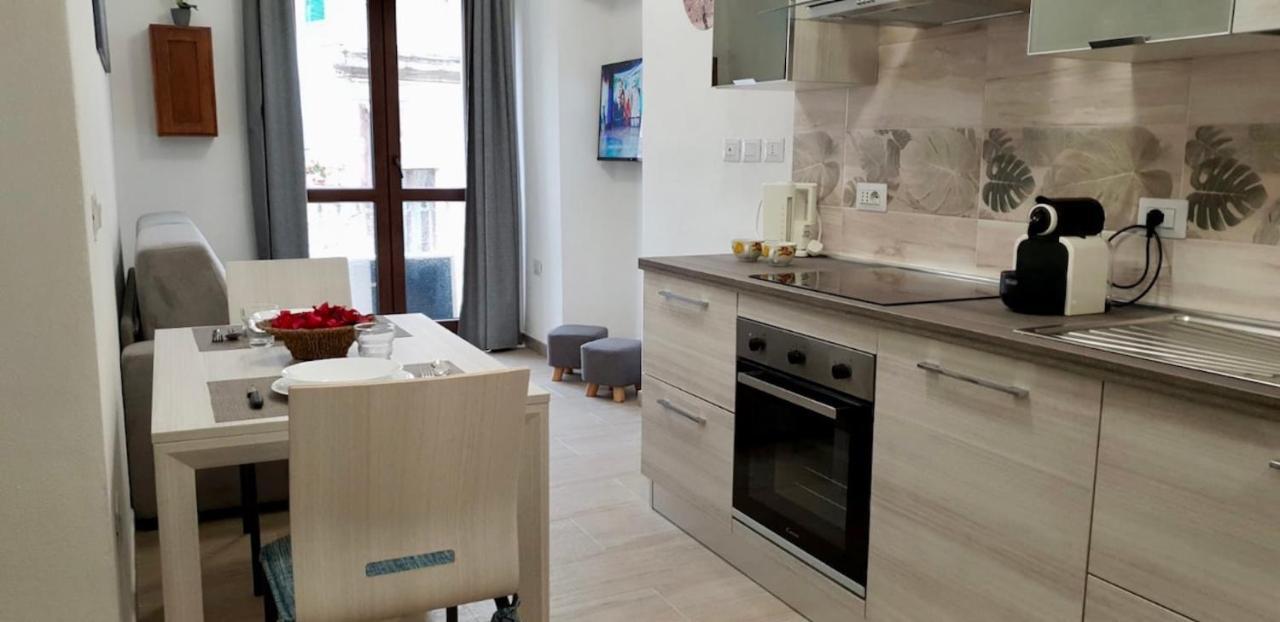 Profumo Di Sale Apartment Cagliari Exterior photo