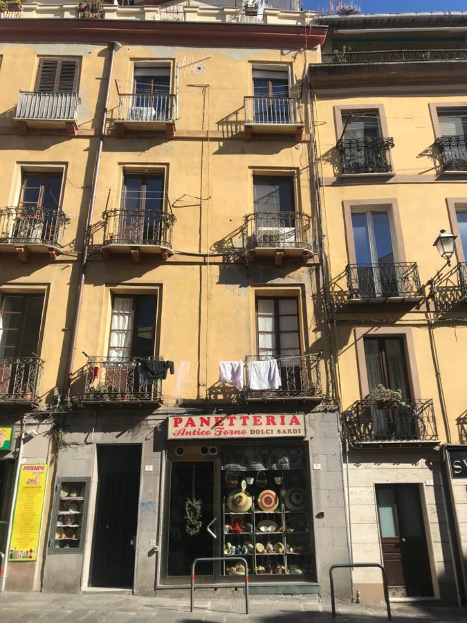Profumo Di Sale Apartment Cagliari Exterior photo
